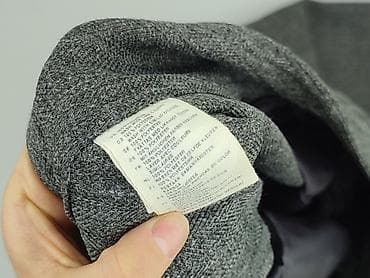 buty haver: H&M, Spodnie materiałowe damskie, rozmiar L — 5