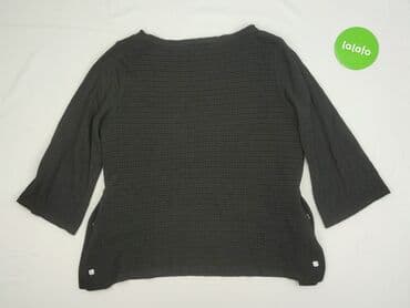 top z piórami czarny: Great Plains, Bluzka damska, rozmiar L — 3