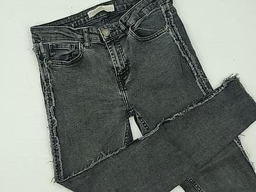 Zara, Jeansy damskie, rozmiar S