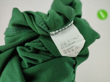 sukienki butelkowa zieleń długa: Sukienka damska, rozmiar S — 5