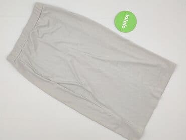 srebrne buty deichmann: Spódnica damska, rozmiar S — 3