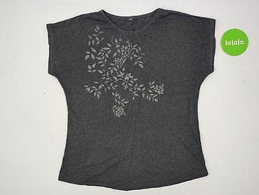 bluzki tchibo: T-shirt damski, rozmiar 2XL — 2