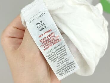 bluzka w kwiaty new yorker: New Look, Bluzka damska, rozmiar XS — 4