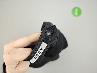 jeansy lindex: ONLY, Bluzka damska, rozmiar XS — 4