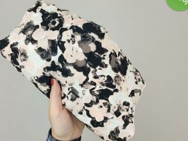 eleganckie bluzki w kwiaty: Bluzka damska, rozmiar S — 4