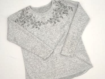 wzór na sweter piórkowy: Women`s sweater, size L (EU 40) — 1