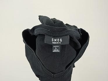 even: SMOG, Koszulka dla mężczyzn, rozmiar L — 4