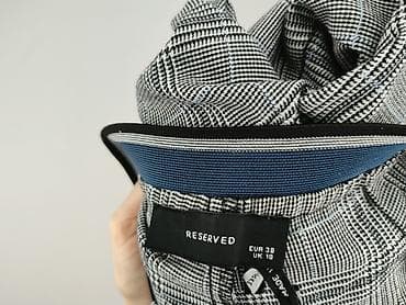 Kobiety: Spodnie materiałowe damskie, rozmiar M — 5