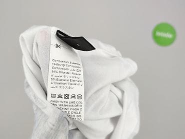 haust: Shein, T-shirt damski, rozmiar XS — 6
