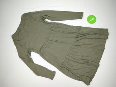 oliwkowe buty: Sukienka damska, rozmiar S — 3
