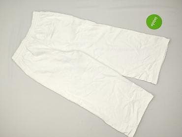 cargo na ubrania: Bershka, Spodnie 3/4 damskie, rozmiar M — 3