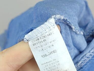 t shirty oversize basic: Women`s dress, size S (EU 36) — 4