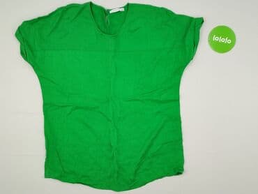 reserved sukienka butelkowa zieleń: Reserved, T-shirt damski, rozmiar M — 2