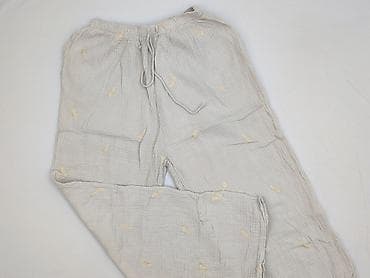 muslin: Spodnie materiałowe damskie, rozmiar S — 1