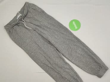 szerokie spodnie dresowe sinsay: Sinsay, Spodnie dresowe damskie, rozmiar XS — 2