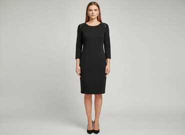 emo sukienki wieczorowe: Emamoda, Sukienka damska, rozmiar M — 6