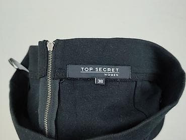 obcisłe spódnice mini: Top Secret, Spódnica damska, rozmiar M — 5