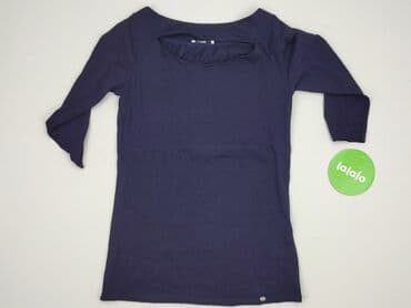 marynarka damska niebieska reserved: Bluzka damska, S — 2