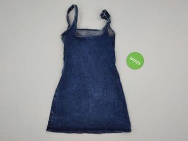 zara sukienki dżinsowe: Zara, Sukienka damska, rozmiar XS — 3