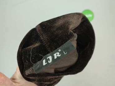 welurowa koszulka: Top damski, rozmiar L — 6