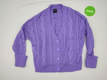 sagan buty zimowe: Sinsay, Kardigan damski, rozmiar S — 2