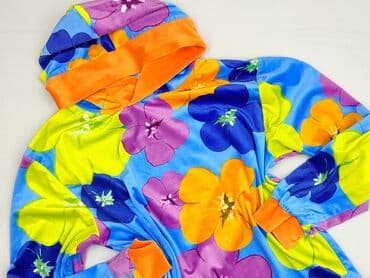 różowe spodnie dresowe: Кофта з каптуром жіноча, розмір One size — 1