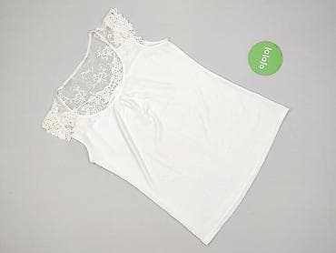 bluzki bawełniane basic: Bluzka damska, rozmiar S — 2