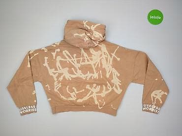 syuap: Sinsay, Bluza z kapturem damska, rozmiar S — 3