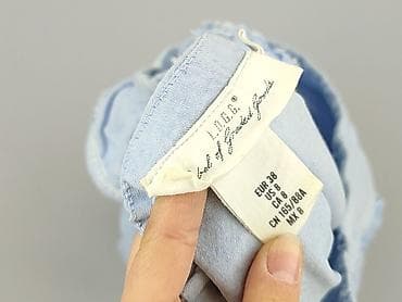 hm t shirt basic: H&M L.O.G.G., Bluzka damska, rozmiar M — 6