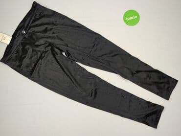 jeansy damskie podarte: Orsay, Spodnie materiałowe damskie, rozmiar XL — 2