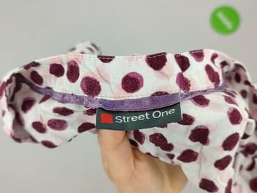 bluzki w cętki: Street One, Bluzka damska, rozmiar M — 4