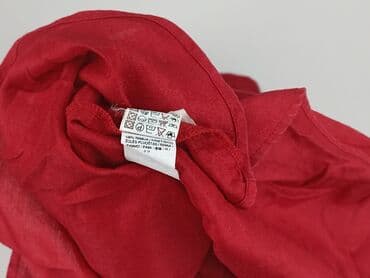 czerwona sukienki maxi: Mango, Spódnica damska, rozmiar S — 6