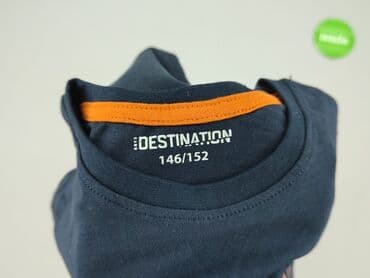 koszulka barcelony gavi: Bluzka, Destination, 12 lat, 146-152 cm, stan - Idealny — 4