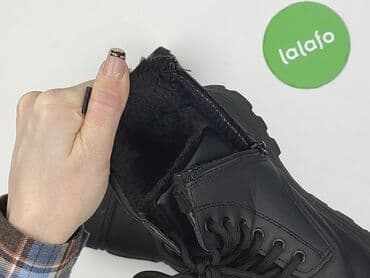 skarpety nieprzemakalne: Kozaki 34, Używany — 7