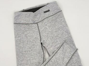 bershka legginsy prążkowane: Bershka, Legginsy Sportowe damskie, rozmiar XS — 1