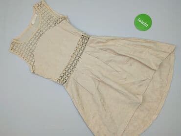 sukienki z piórami na ramionach: Sukienka damska, S — 2