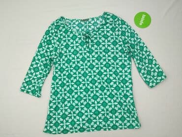 marynarka zielona reserved: Street One, Bluzka damska, XL — 2