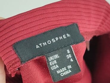 czerwone spódnice reserved: Atmosphere, Spódnica damska, S — 4