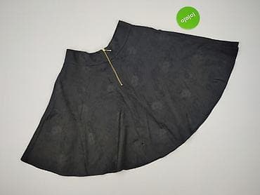 spódnice basic czarne: Orsay, Spódnica damska, rozmiar L — 3