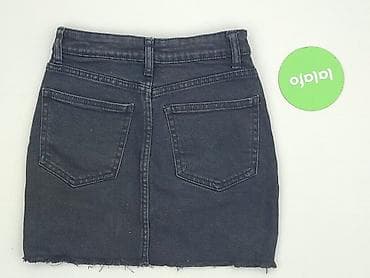 botki bershka: Bershka, Spódnica damska, rozmiar 2XS — 3