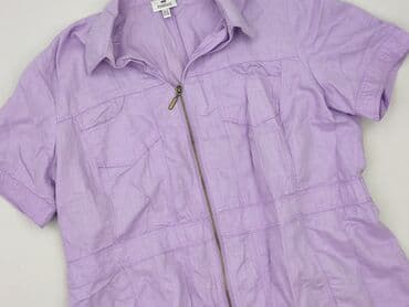 kurtka 4xl: Kingfield, Koszula damska, rozmiar 4XL — 1