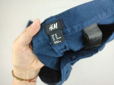 купити штани чоловічі дешево: Jeans for men, M (EU 38), H&M, condition - Very good — 4