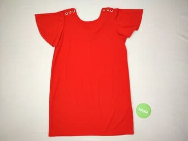 obcisła sukienka czerwona: Reserved, Women`s dress, size XL (EU 42) — 2
