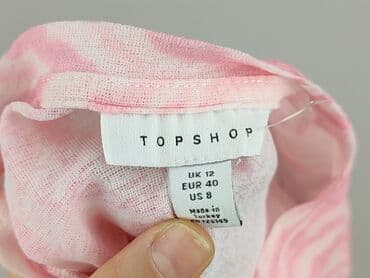 t shirt z tygrysem: Topshop, T-shirt damski, rozmiar L — 4