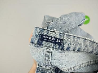 dżinsy reserved: Jeansy damskie, rozmiar M — 5