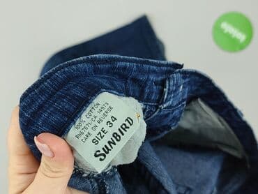 jeansy lenary: Jeansy dla mężczyzn, rozmiar XS — 5