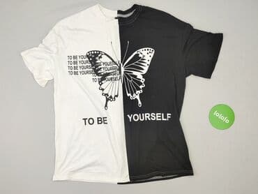 obcisłe koszulki: Koszulka dla mężczyzn, S w lalafo.pl — 2 obcisłe koszulki: Koszulka dla mężczyzn, S — 2