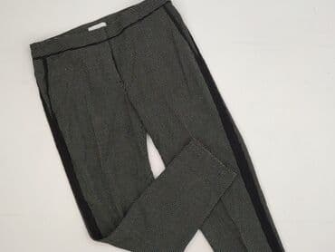 Women's Clothing: H&M, Material trousers for women, S at lalafo.pl — 1 Women's Clothing: H&M, Material trousers for women, S — 1