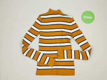 stradivarius swetry: Bershka, Golf damski, rozmiar S — 3