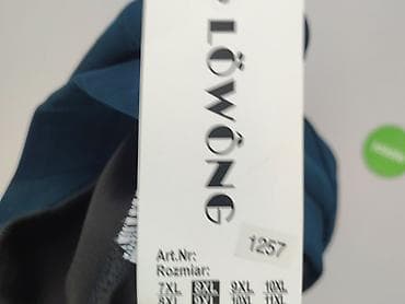 bs jeans: Leggings, Spodnie materiałowe damskie, rozmiar 7XL — 6